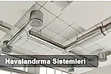 İstanbul İçi Havalandırma Sistemleri