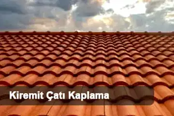 İstanbul Kil ve Beton Esaslı Kiremit Çatı Kaplama