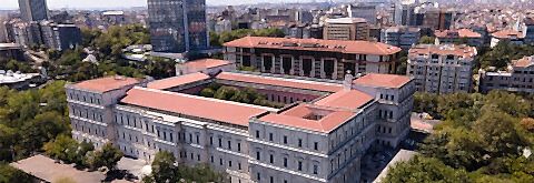 İTÜ TAŞKIŞLA BİNA RESTORASYONU  - ÇİNKO KAPLAMA